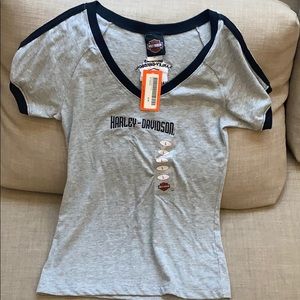 T-shirt Harley Davidson